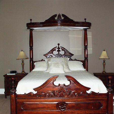 Twin Oaks Inn นัตเชซ ภายนอก รูปภาพ