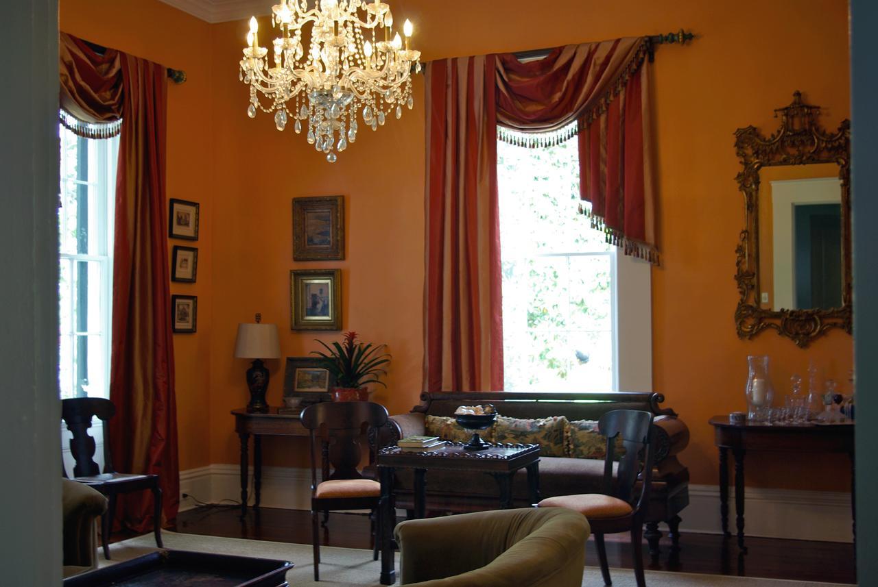 Twin Oaks Inn นัตเชซ ภายนอก รูปภาพ